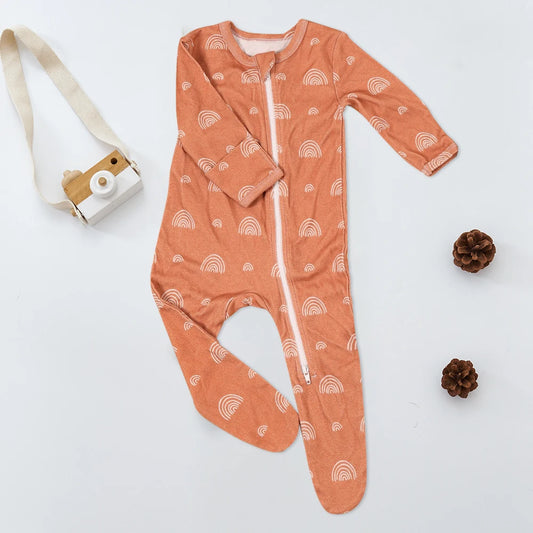 Bamboo Cotton Baby Pajamas Patterns