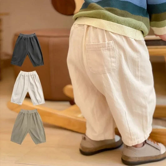 Unisex Summer Trousers